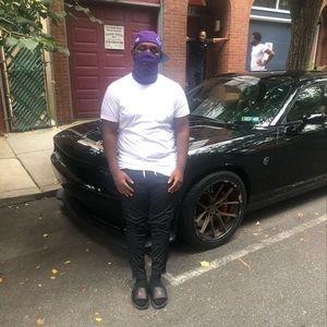 Meet your Posher, Nicholas